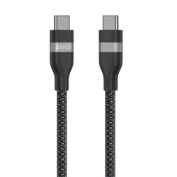 Anker 240W USB-C to USB-C Upcycled-Braided Cable 6ft