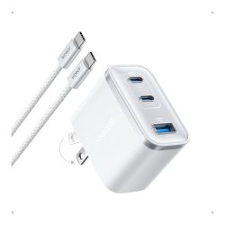 Anker 70W 3 Ports Nano Charger