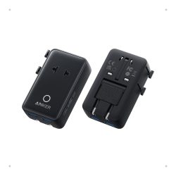 Anker Nano 5-in-1 20W Universal Travel Adapter