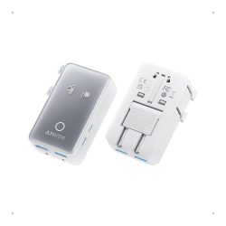 Anker Nano 5-in-1 20W Universal Travel Adapter