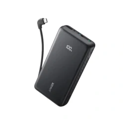 Anker Zolo A110E 20000mAh 22.5W Fast Charging Power Bank with USB-C Cable