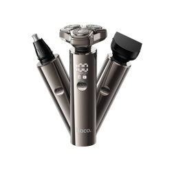 HOCO HP36 3-in-1 electric grooming trimmer and shaving Set