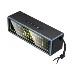 Hoco HC40 Mirror Lighting Effect Bluetooth Speaker