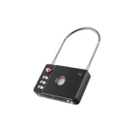MiLi MiLock TSA Luggage Lock With Built-in MiTag Apple Tracker