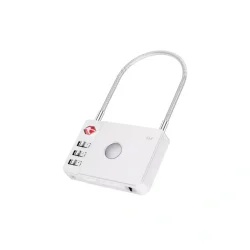 MiLi MiLock TSA Luggage Lock With Built-in MiTag Apple Tracker