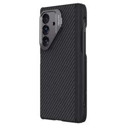 NILLKIN CarboProp Magnetic Case For Samsung Galaxy Z Fold 7 ( With built-in pen )