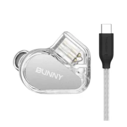 TANCHJIM BUNNY DSP Edition Dual Chamber Dynamic Driver IEM