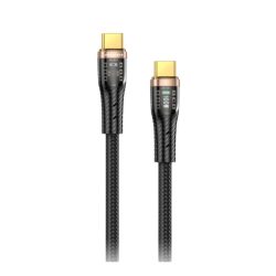 AWEI CL229C 100W Type C to Type C Fast Charging Data Cable