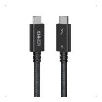 Anker Prime Thunderbolt 5 Cable 80 Gbps 240W 3.3 ft