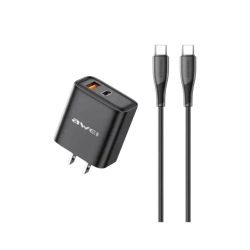 Awei PD81C 22.5W Fast Charging Power Adapter Kit