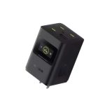 Baseus CCSPD65CC 65W Super GaN Digital Display Fast Charger