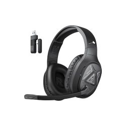 EKSA E56BT 3D Stereo Surround Noise Cancelling Wireless Gaming Headset