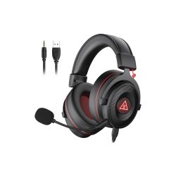 EKSA E900 Pro Noise Cancelling 7.1 Surround Sound Gaming Headset