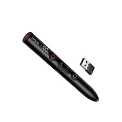 HOCO GM203 Presentation 2-in-1 Laser Points Wireless Slide Control