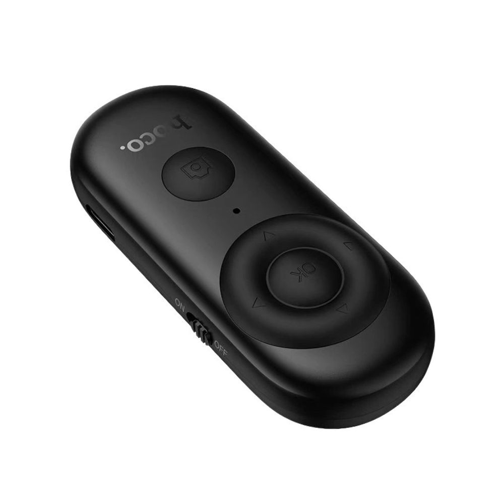 HOCO GM204 Wireless Smartphone Remote Controller HOCO GM204 Wireless Smartphone Remote Controller