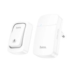 Hoco HI26 Self-Powered Wireless Doorbell EU Plug