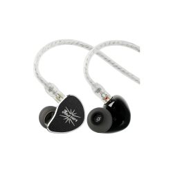 Kiwi Ears Belle 10mm DLC Dynamic Driver In Ear Monitor