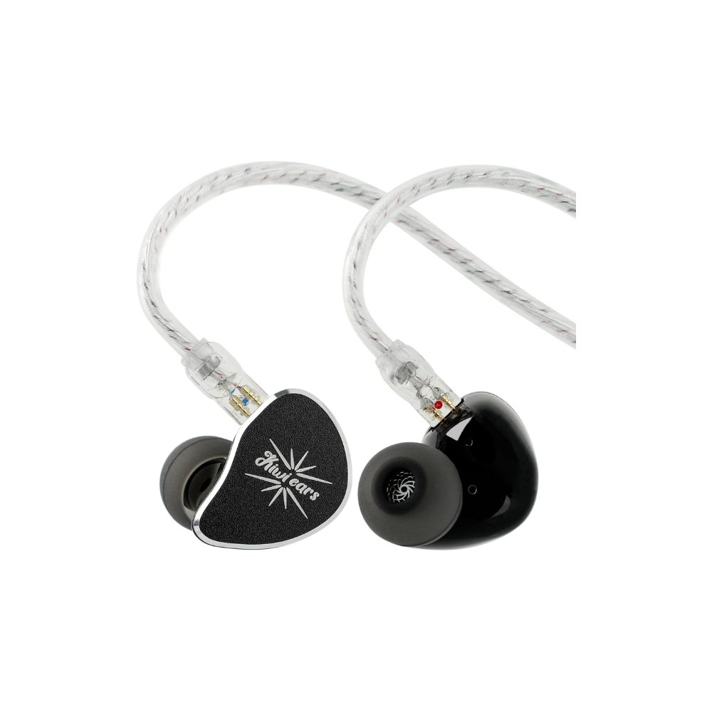 Kiwi Ears Belle 10mm DLC Dynamic Driver In Ear Monitor