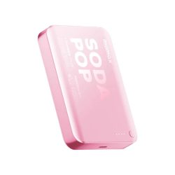 Momax 1-Power Pass 10000mAh Magnetic Wireless Battery Pack