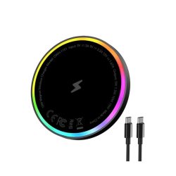 Oraimo PowerDock 15W Magnetic Wireless Charging Pad