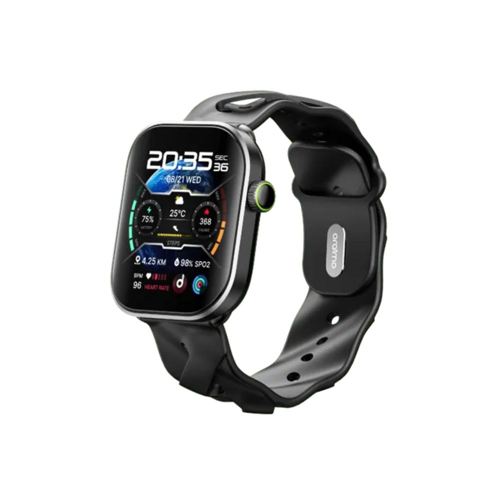 Oraimo Watch Pro AM 1.85″ AMOLED Smart Watch