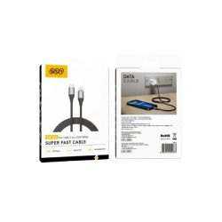 QCY DC23 Type C-L 27W Charging Cable