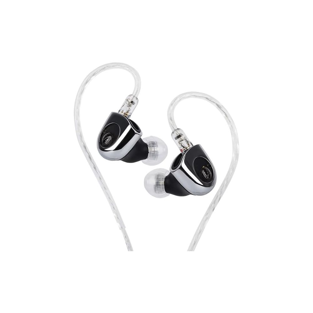 TWISTURA D-Major 10mm Dual-Chamber Dual-Magnetic Dynamic Driver IEMs