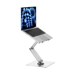 WiWU S801 Ergonomic Aluminum Alloy Laptop Stand