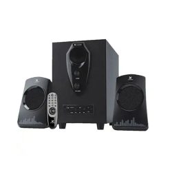 Xtreme HERO 2:1 Multimedia Bluetooth Speaker With Remote