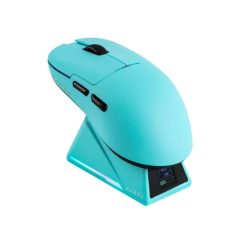 AJAZZ AJ159 APEX 8KHz Wireless Gaming Mouse With Charging Dock