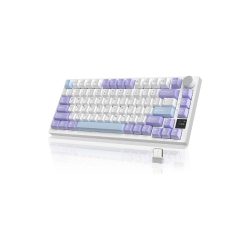AJAZZ AK820 Pro Hot-Swappable Tri Mode Mechanical Keyboard