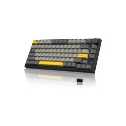 AJAZZ AK820 Pro Hot-Swappable Tri Mode Mechanical Keyboard
