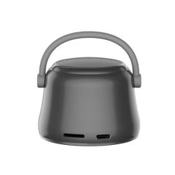 EWA A20 Mini Bluetooth Bass Radiator Metal Speaker