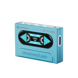 FiiO Snowsky Retro Nano Bluetooth USB DAC AMP
