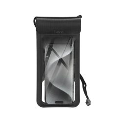 Hoco HX53 Treasure Leather Mobile Phone Waterproof Bag