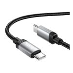 Hoco X117 1m Star Fast Charging Data Cable (Type-C to Type-C)