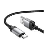 Hoco X117 Star Fast Charging Data Cable (USB to Type-C)