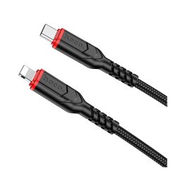 Hoco X59 20W Type-C to Lightning Fast Charging Cable