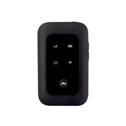 Jio MF680s SIM Supported 4G LTE Mobile Wi-Fi Pocket Router