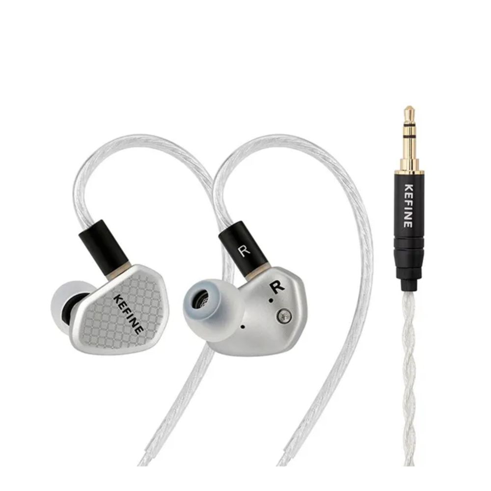 KEFINE Klean SV 10mm Dynamic Driver In-Ear Earphone