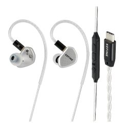 KEFINE Klean SV 10mm Dynamic Driver In-Ear Earphone