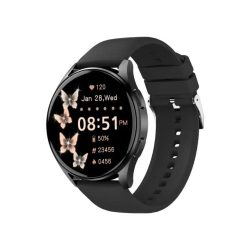 KFI C1 AMOLED Display Dual Strap Smartwatch