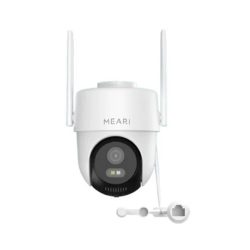 Meari S2 Plus 4MP Outdoor Smart PTZ WiFi Camera