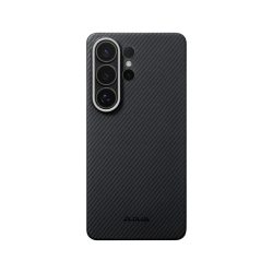 Pitaka Edge Case For Samsung Galaxy S26 Ultra 600D Black/Grey