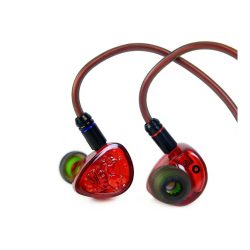 TANGZU WANER SG 2 Red Lion Bass Edition 10mm PET Single Dynamic IEM