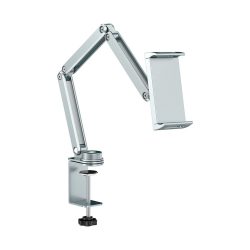 WiWU 2 in 1 Aluminum alloy Tablet Stand for iPad with Clip and Holder