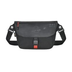 WiWU Space Exploration Series Message Bag X Cordura 1000D Nylon Crossbody Bag With Magnetic Buckle
