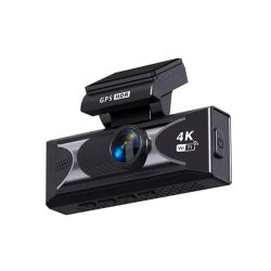 WiWU WiDC201 4K WiFi Dash Cam with ADAS & GPS