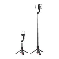 ACEFAST E42 selfie stick with automatic Tripod