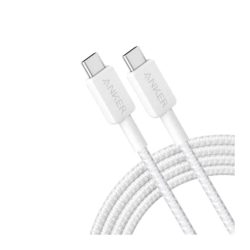 Anker 322 3 Feets Nylon Braided USB-C to USB-C Data Cable